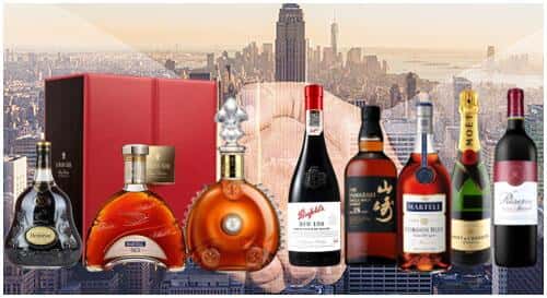 宿迁宿豫区回收洋酒