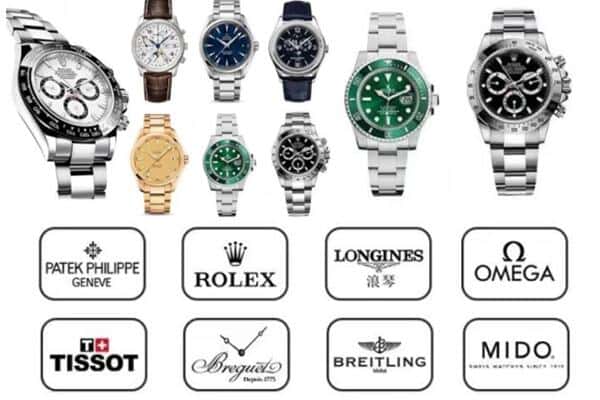 宿迁宿豫区回收名表